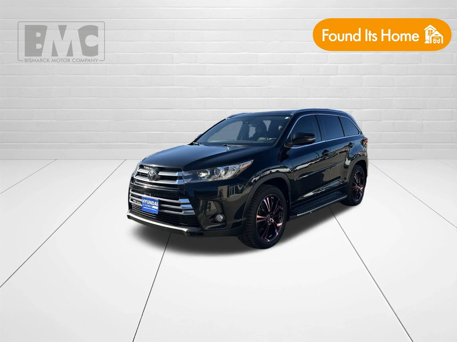2017 Toyota Highlander