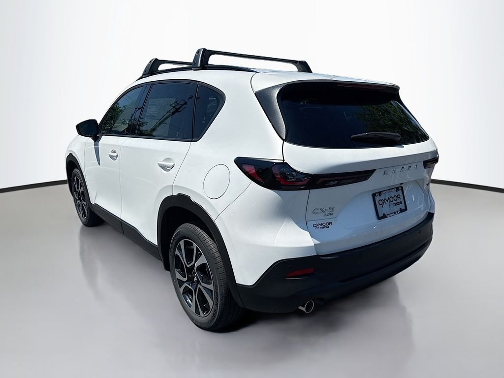 New 2026 Rhodium White Metallic Mazda 2.5 S Preferred AWD image 5