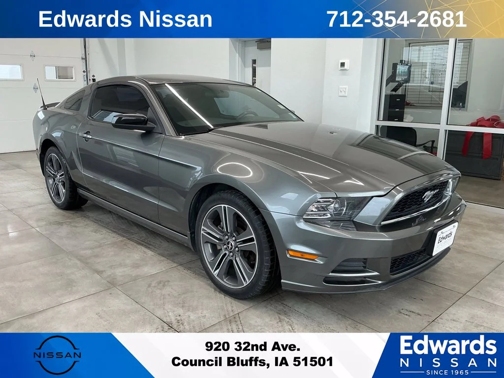 2013 Ford Mustang