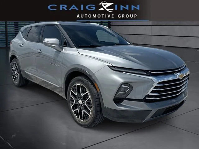 2023 Chevrolet Blazer