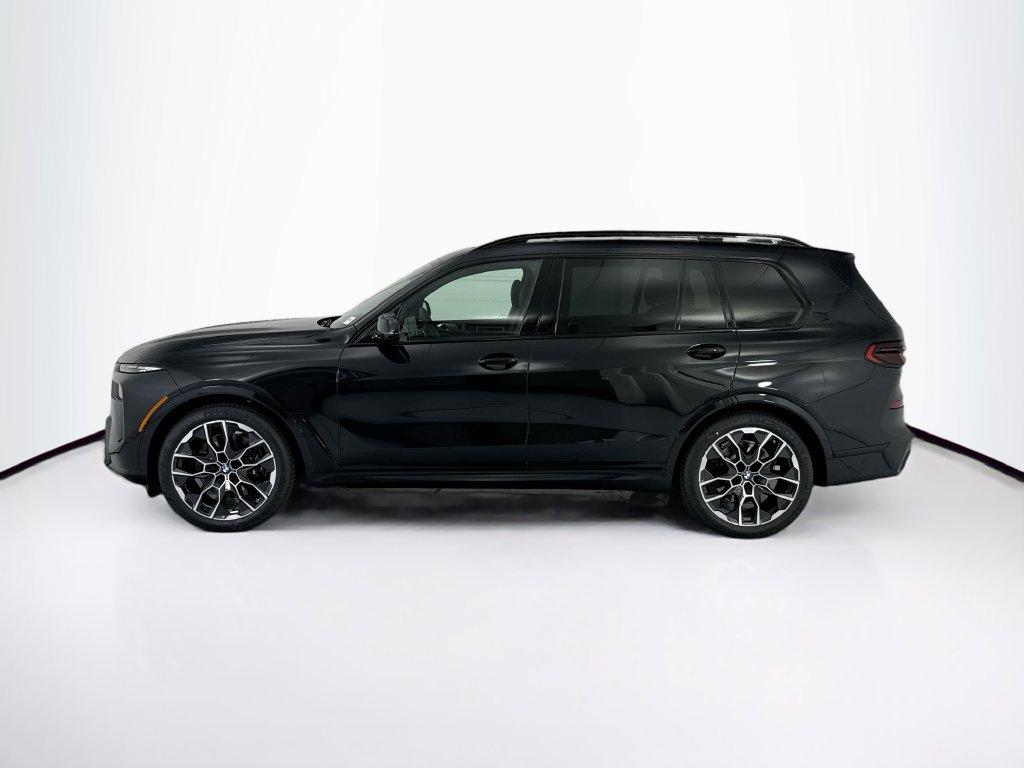 New 2027 Black Sapphire Metallic BMW xDrive40i image 8