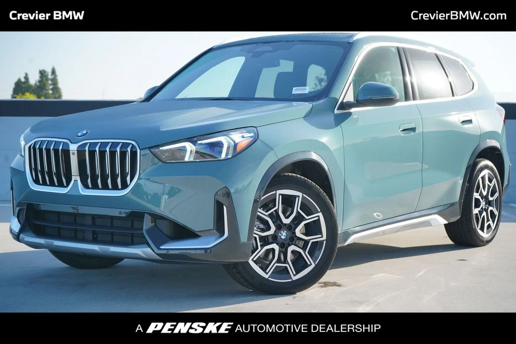 2026 BMW X1