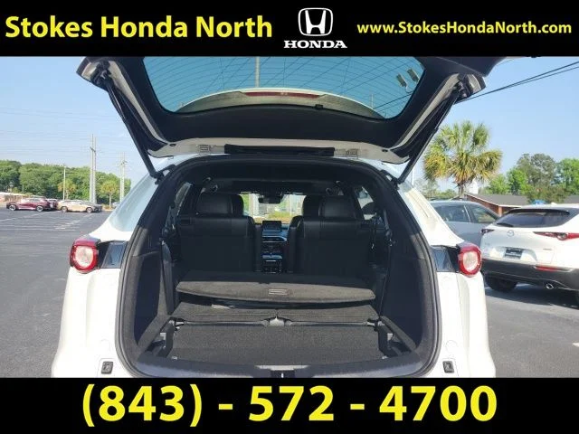 Used 2020 White Mazda Grand Touring image 20