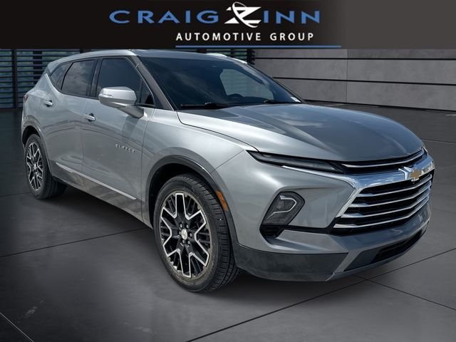 2023 Chevrolet Blazer 2.0T Premier FWD's photo