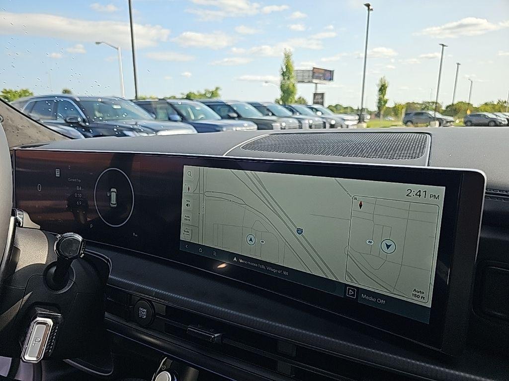 2026 Hyundai Santa Fe Calligraphy - Photo 18