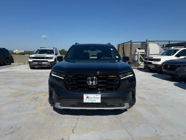 Used 2023 Black Honda TrailSport image 2