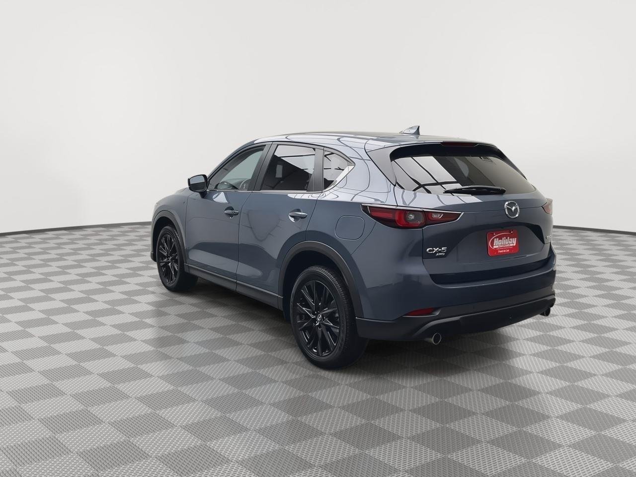 Certified Used 2024 Polymetal Gray Metallic Mazda 2.5 S Carbon Edition image 38