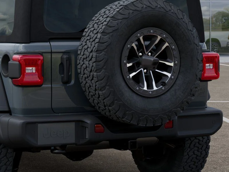 New 2026 Anvil Clearcoat Jeep Willys image 13