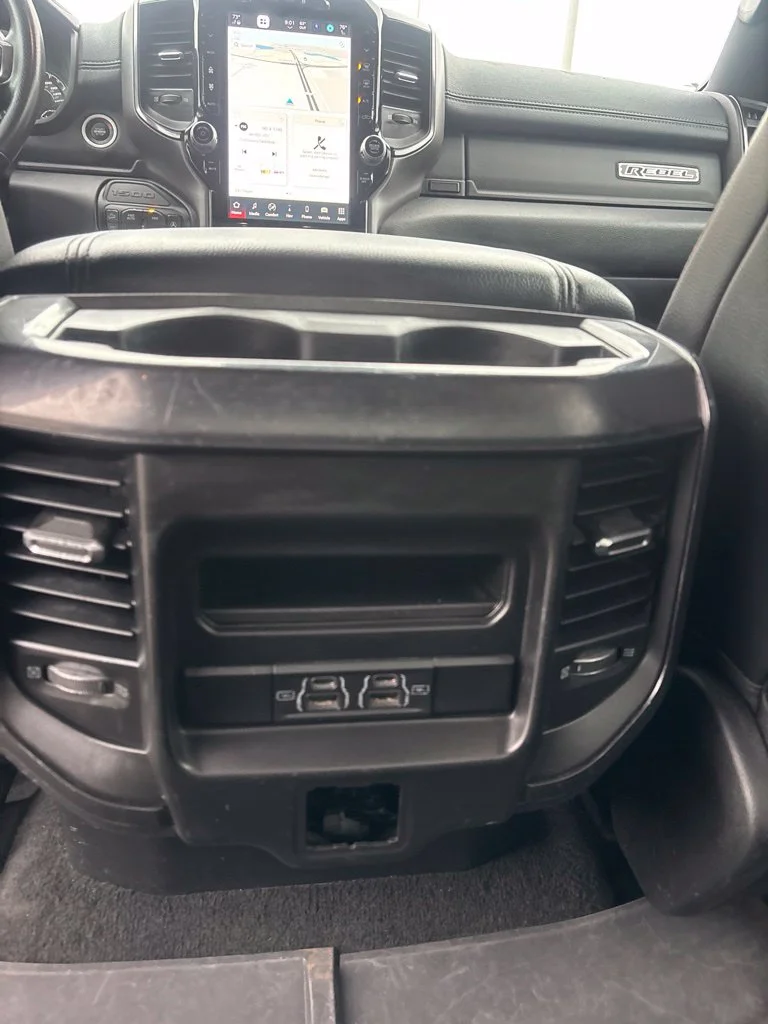 Used 2022 Silver Ram Rebel image 44