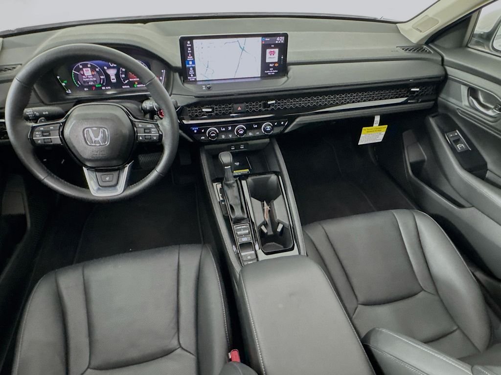 2025 Honda Accord Hybrid Touring - Photo 30