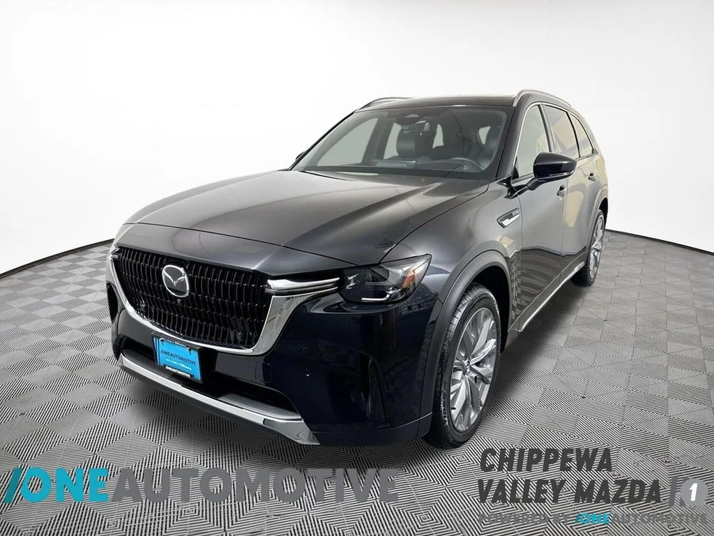 2026 Mazda CX-90
