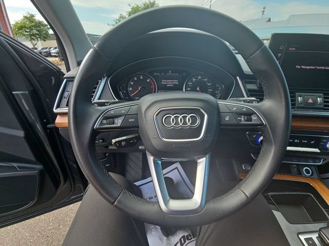 Used 2023 Gray Audi S line Premium image 36