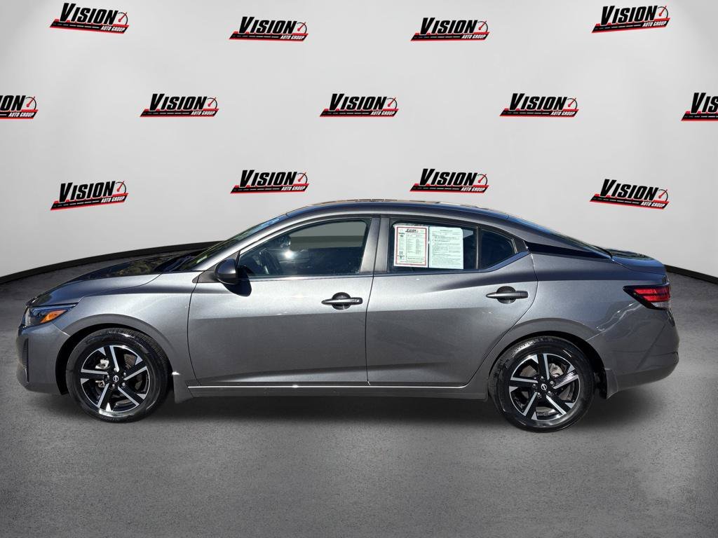 Used 2024 Gray Nissan SV image 18