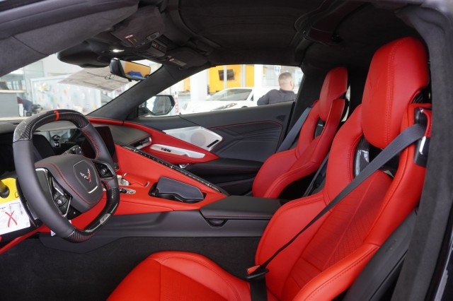 2025 Chevrolet Corvette 3LZ - Photo 20