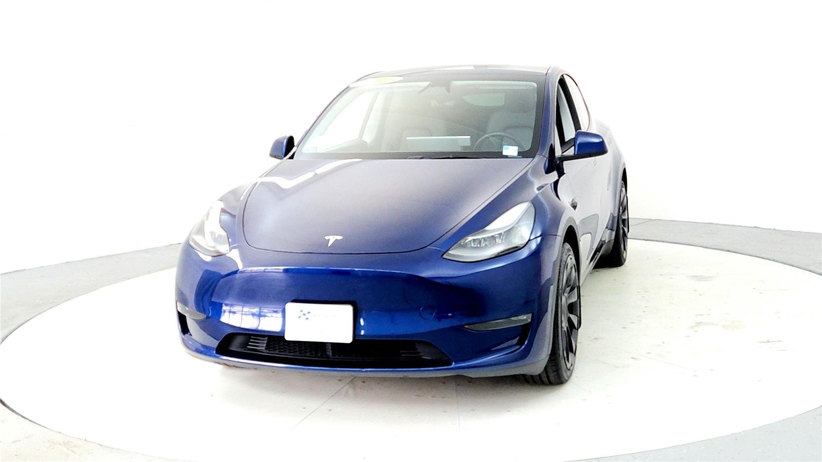 Used 2024 Tesla Model Y Long Range with VIN 7SAYGDEE4RA273774 for sale in Woburn, MA