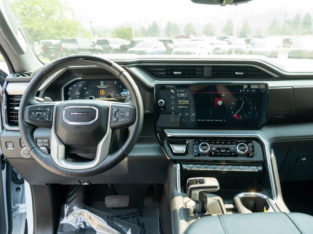 2026 GMC Sierra 1500 Denali - Photo 16