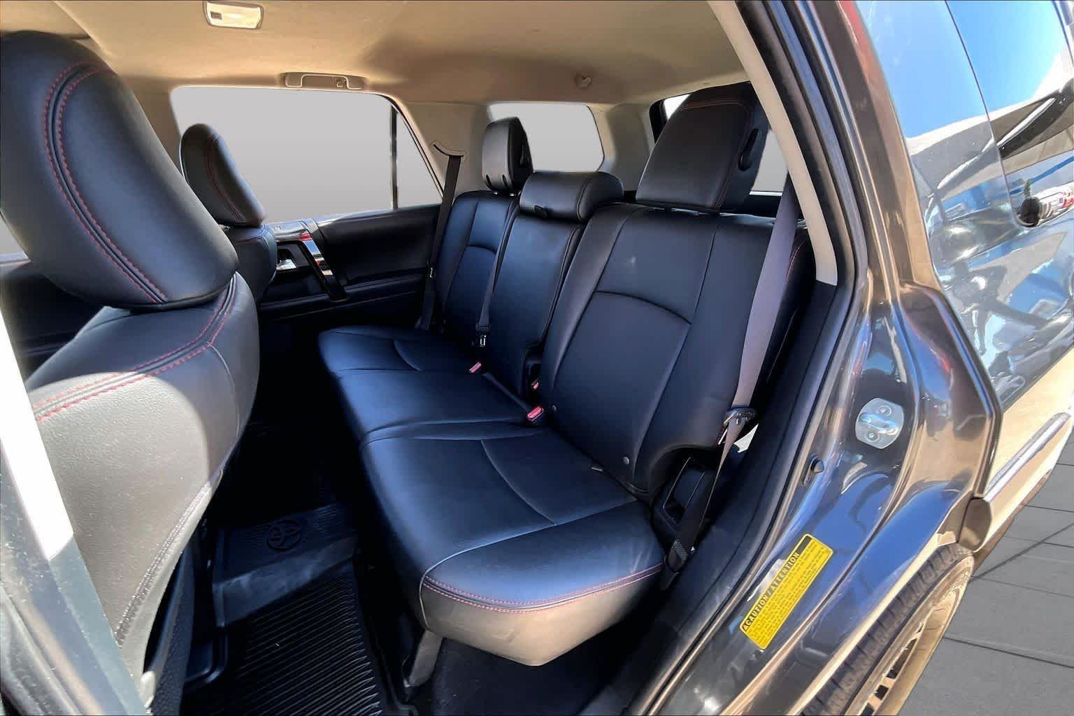 Used 2019 Magnetic Gray Metallic Toyota TRD Off Road Premium image 18