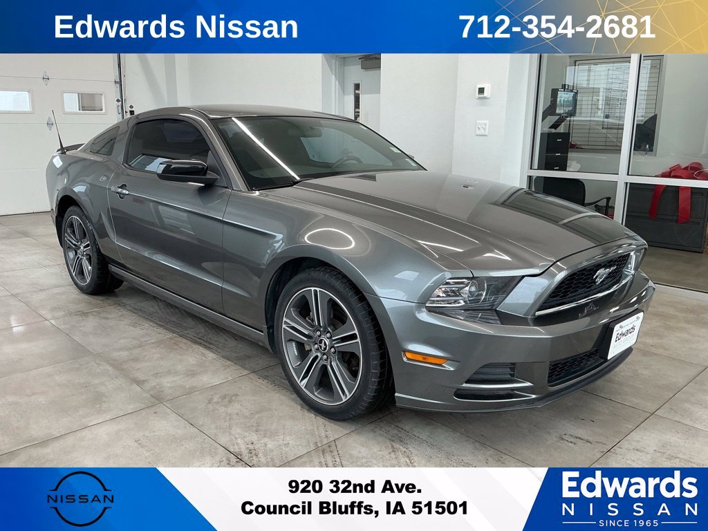 2013 Ford Mustang