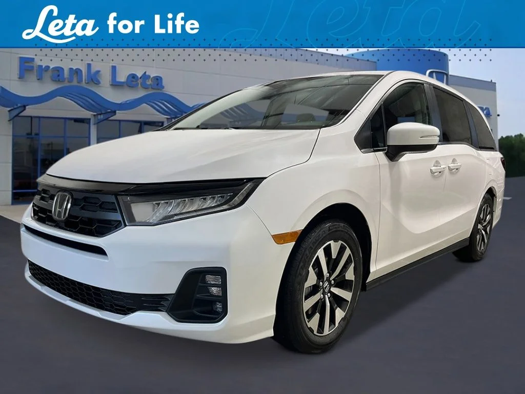 2026 Honda Odyssey EX-L's photo