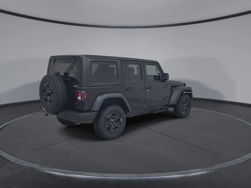 2026 Jeep Wrangler 4-Door Sport - Photo 16
