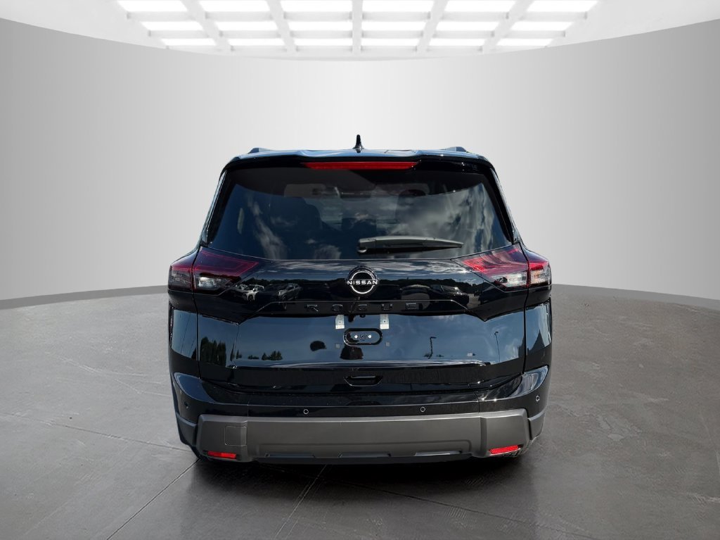 New 2026 Super Black Nissan Dark Armor™ image 4