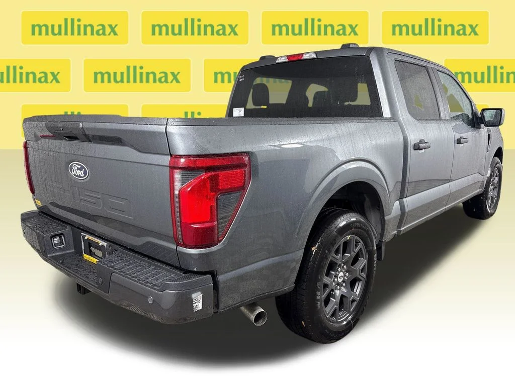 New 2026 Gray Ford STX image 4