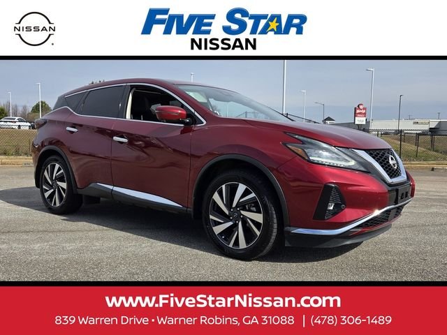 2023 Nissan Murano SL