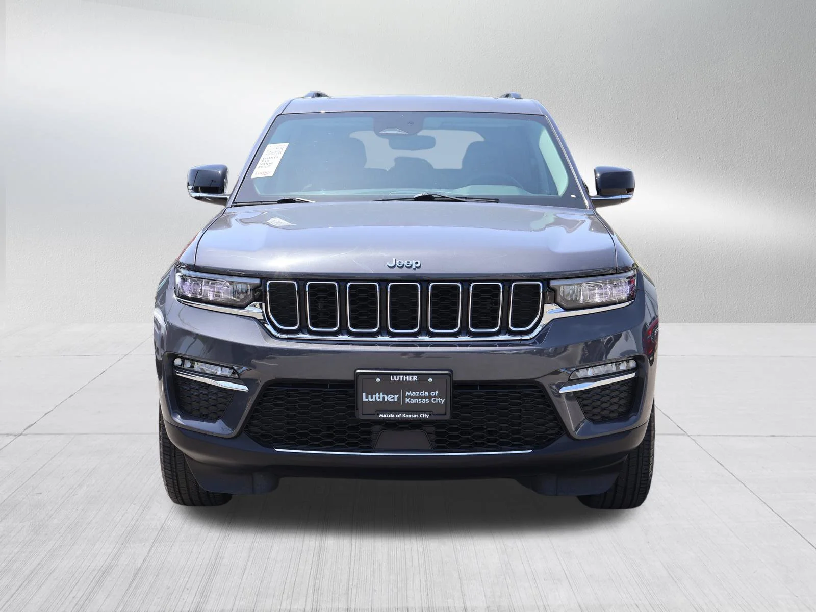 Used 2024 Jeep Grand Cherokee 4xe with VIN 1C4RJYB68R8959259 for sale in Kansas City