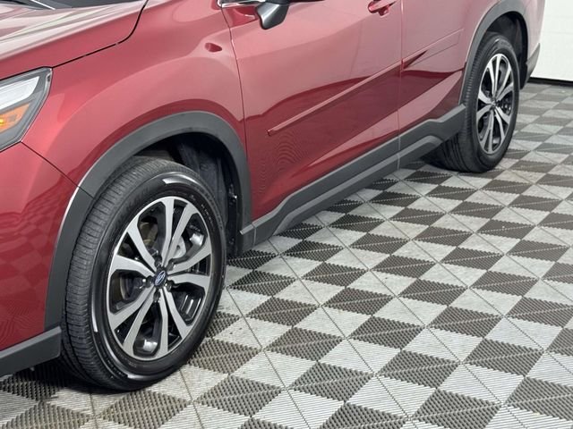 Certified Used 2023 Crimson Red Pearl Subaru Limited image 13