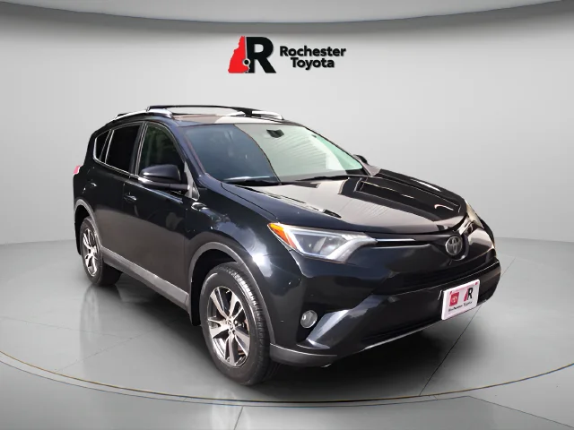 2017 Toyota RAV4