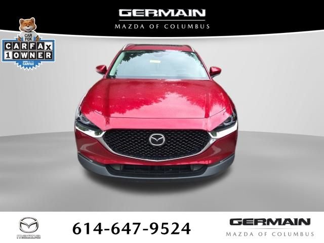 Used 2020 Red Mazda Premium image 2