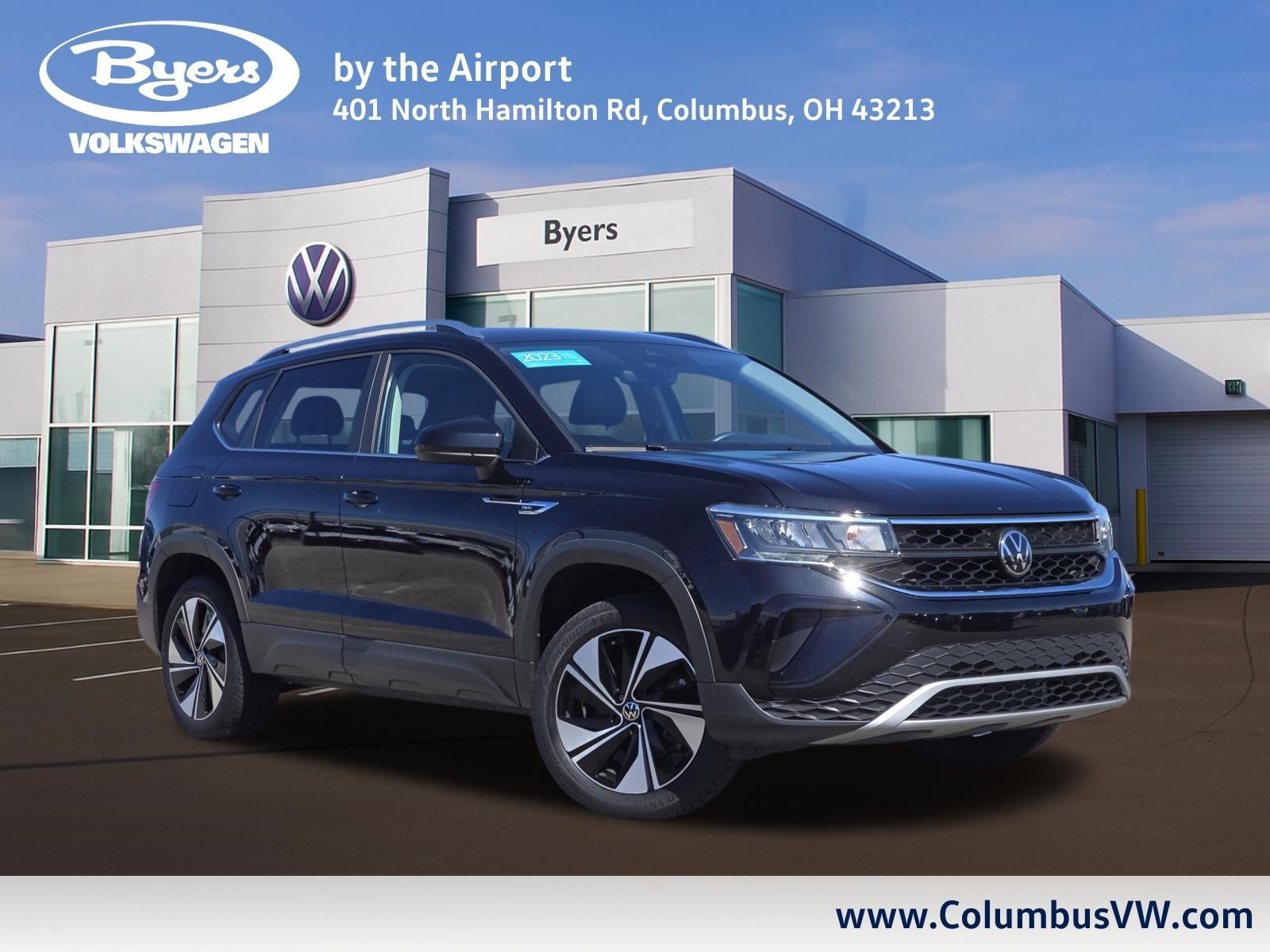 2023 Volkswagen Taos