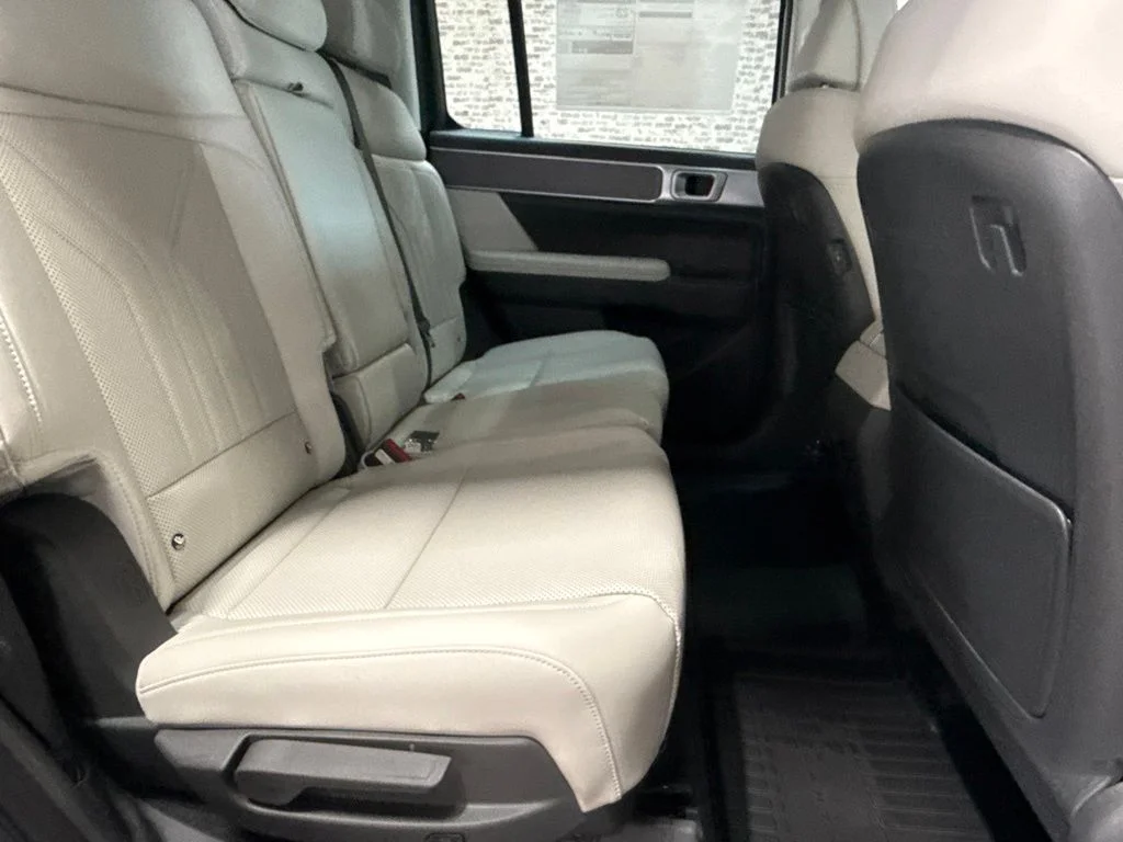 New 2027 Serenity White Hyundai SEL image 13