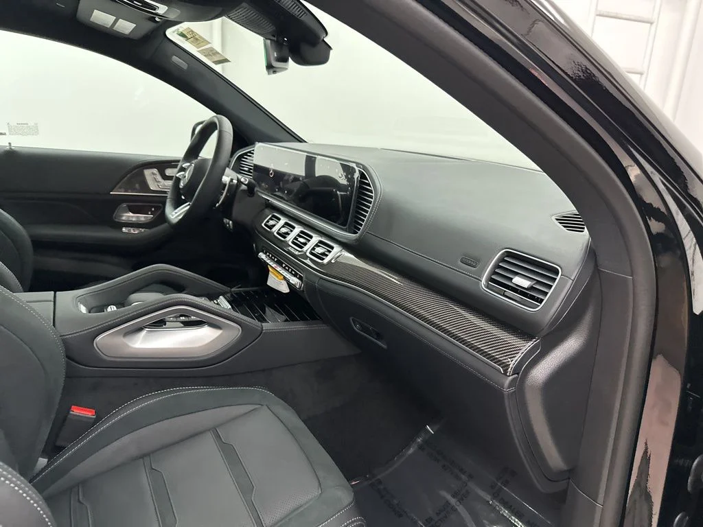 Used 2026 Black Mercedes-Benz GLE 53 AMG® image 27
