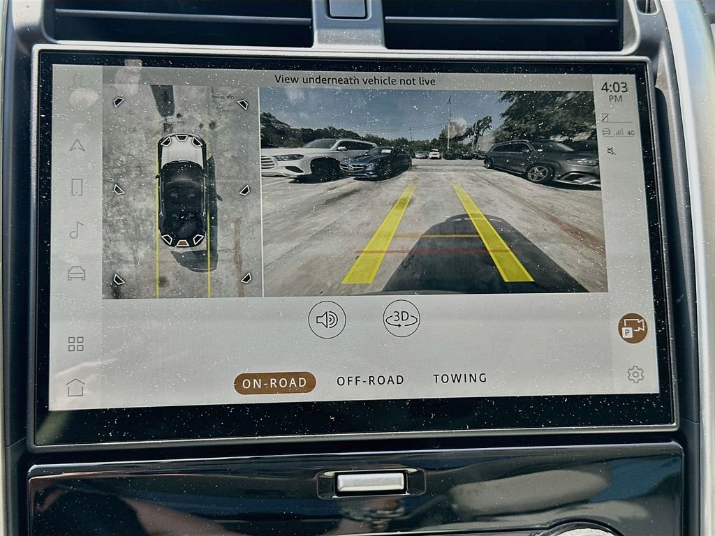 Used 2025 Gray Land Rover Dynamic SE image 15