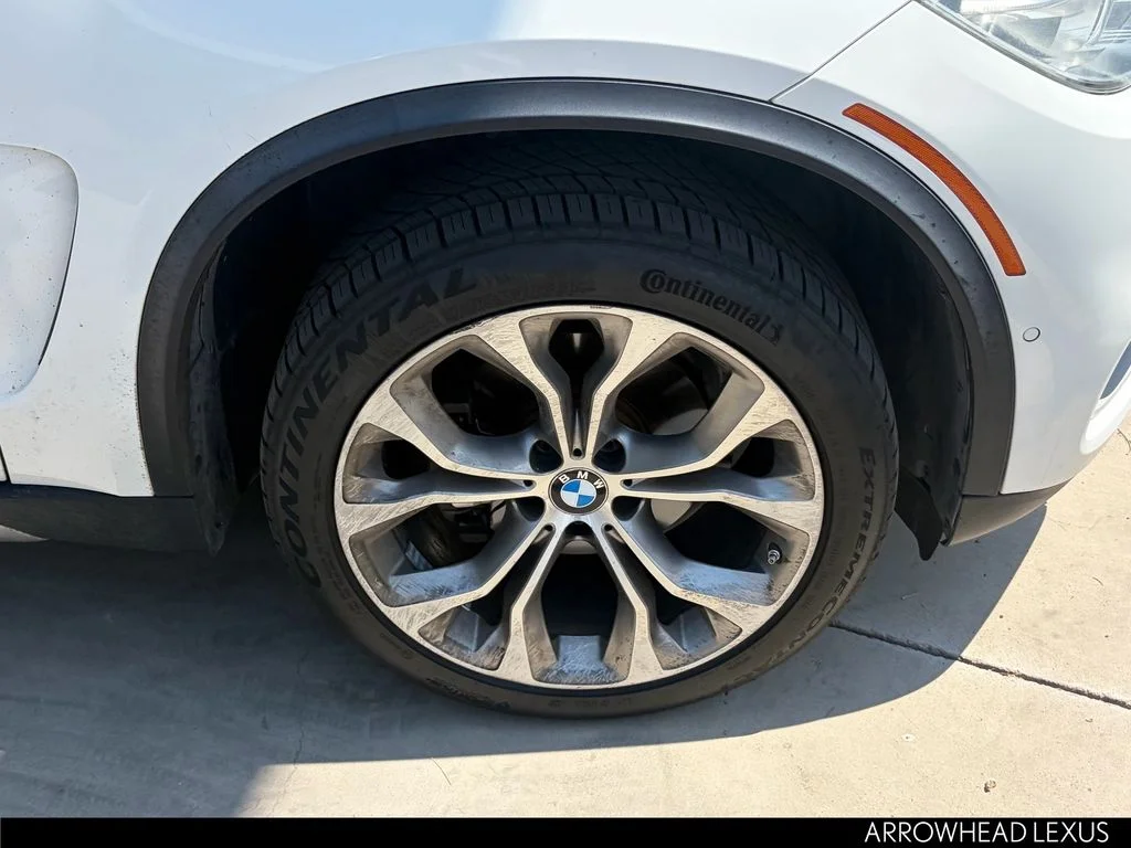 Used 2018 White BMW sDrive35i image 6