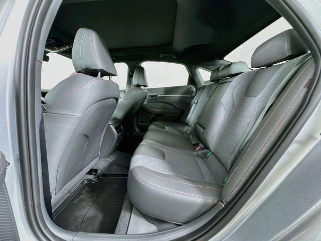 New 2026 Silver Hyundai N Line image 42