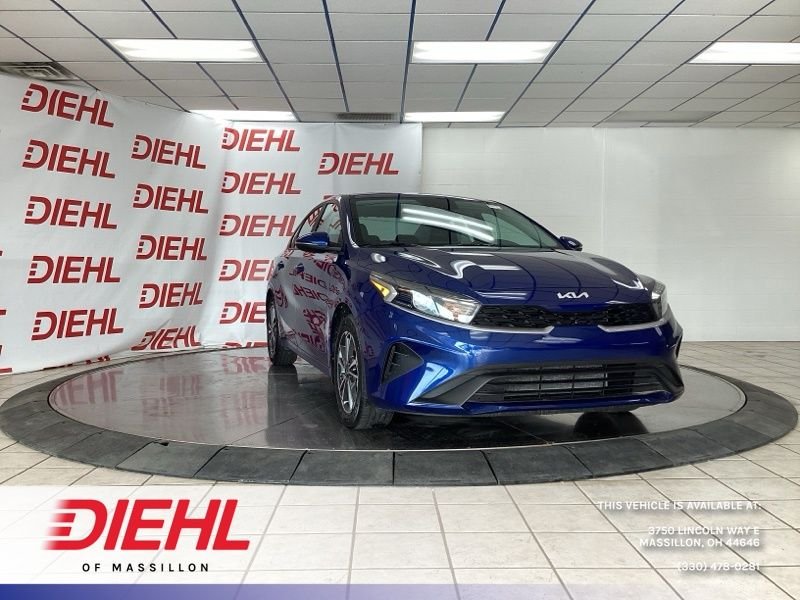 2023 Kia Forte