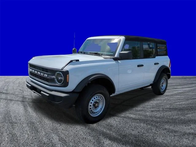 New 2026 Oxford White Ford Base image 8