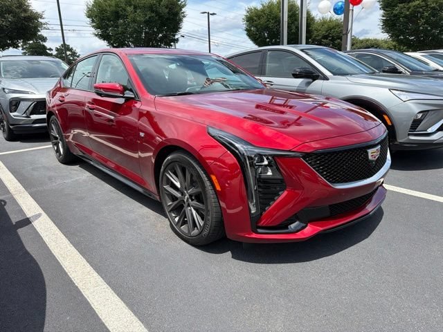 2026 Cadillac CT5