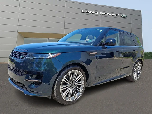 2026 Land Rover Range Rover Sport P400 Dynamic SE