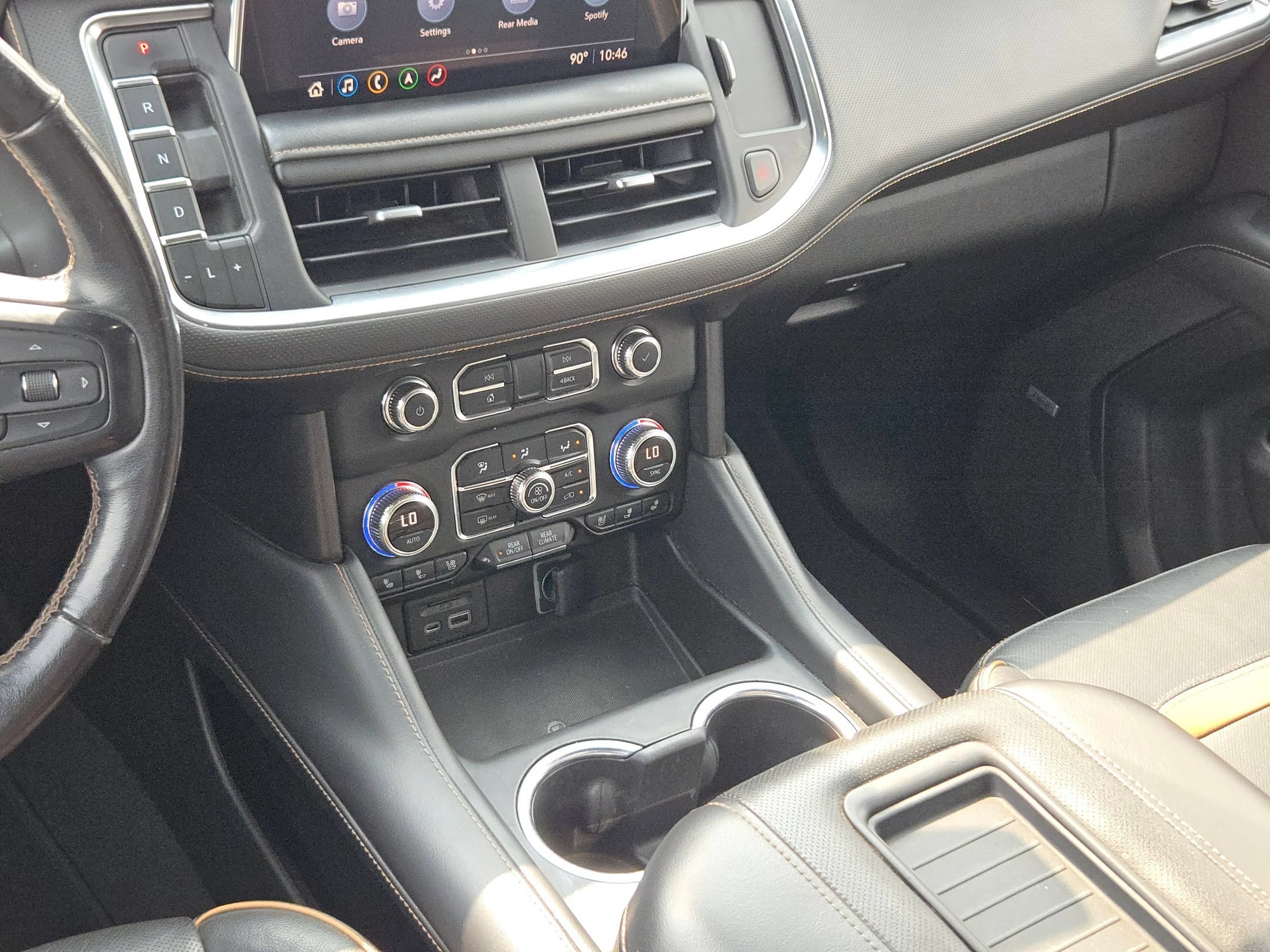 Used 2021 Onyx Black GMC AT4 image 18