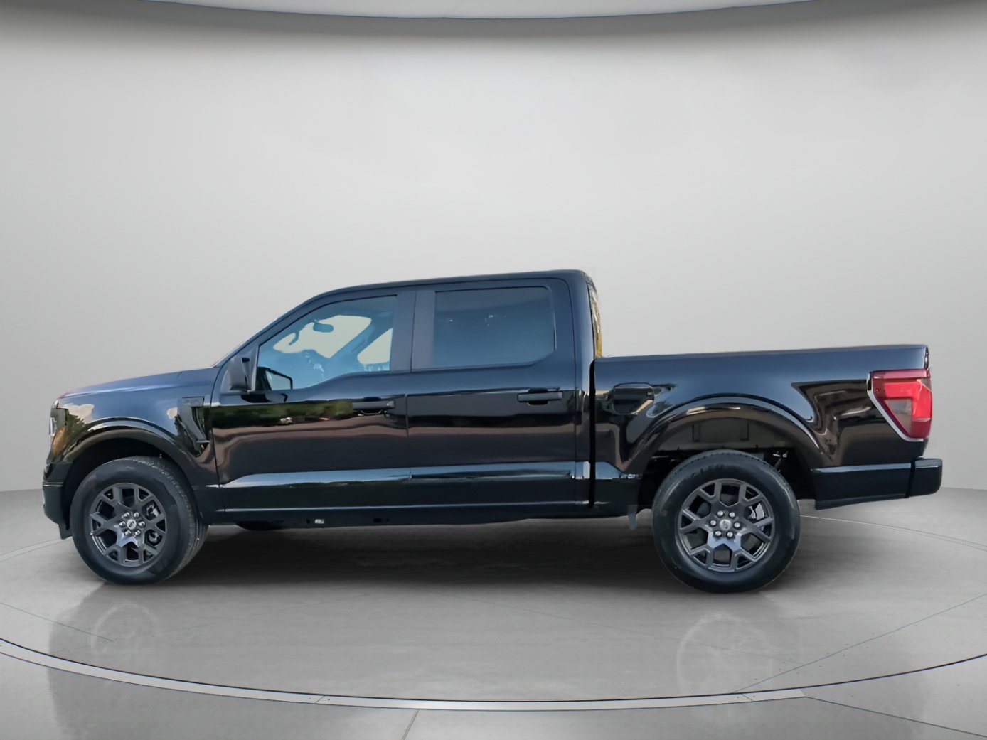 New 2026 Agate Black Metallic Ford STX® image 12