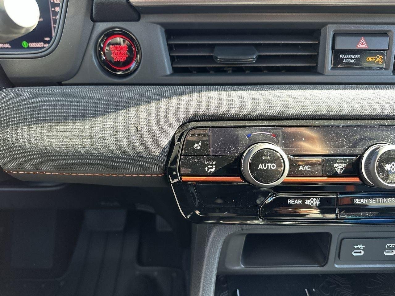 2026 Honda Passport TrailSport Blackout - Photo 32