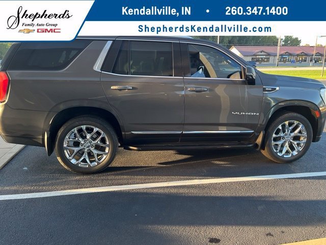 2021 GMC Yukon