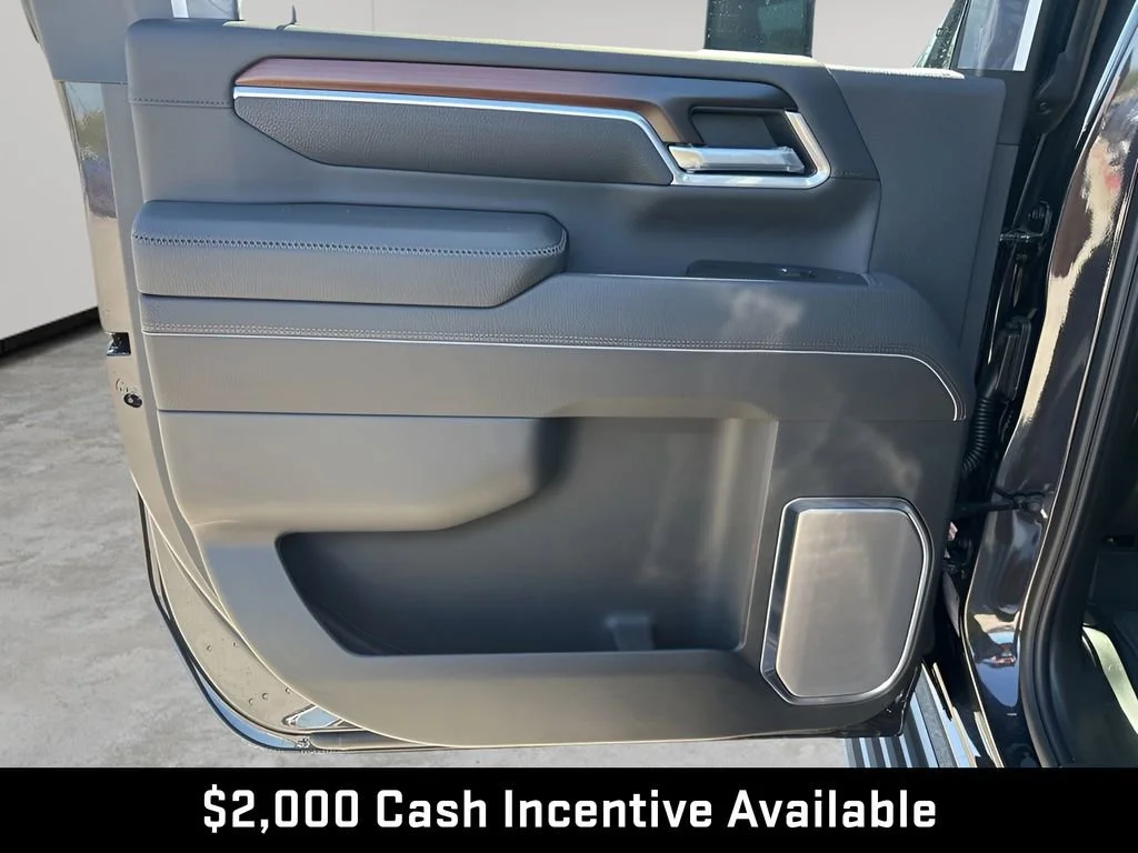 New 2026 Titanium Rush Metallic GMC Denali image 22
