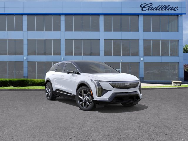 2027 Cadillac OPTIQ Luxury
