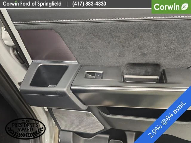 New 2026 Avalanche Ford Platinum® image 21