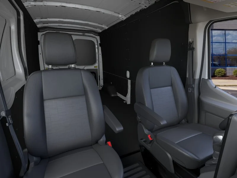 New 2026 Oxford White Ford Cargo Van image 69