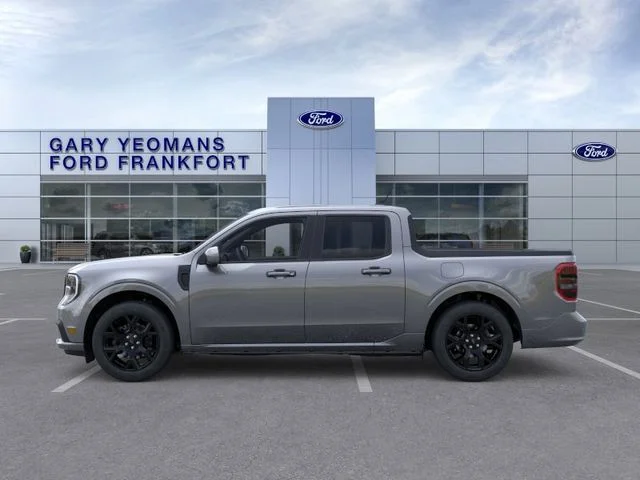 New 2026 Carbonized Gray Metallic Ford Lobo™ image 3